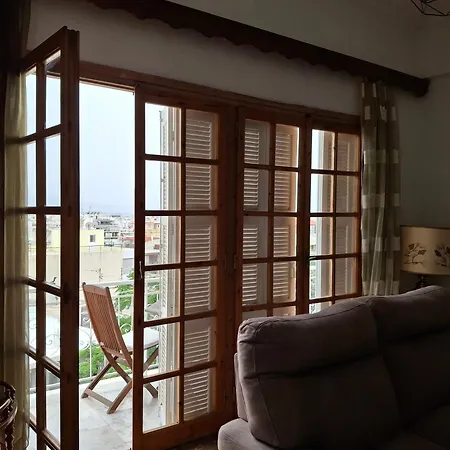 Sun Oasis Apartment Loutraki (Corinthia)