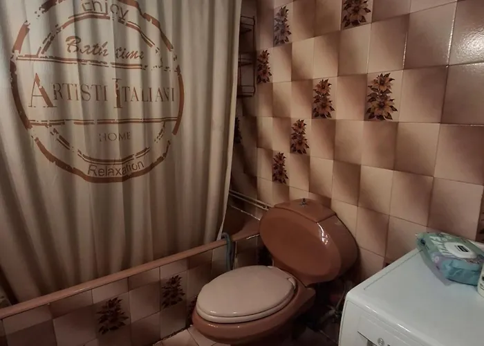 Sun Oasis Apartament *