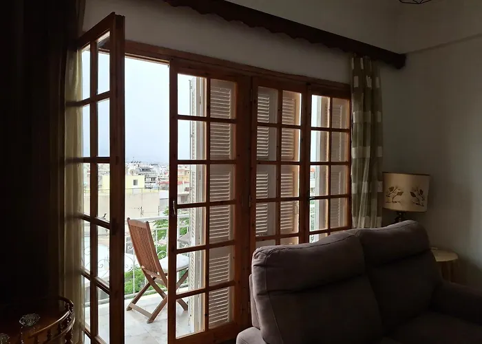 Sun Oasis Apartament Loutráki