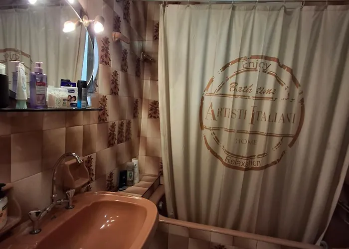 Sun Oasis Apartament Loutráki